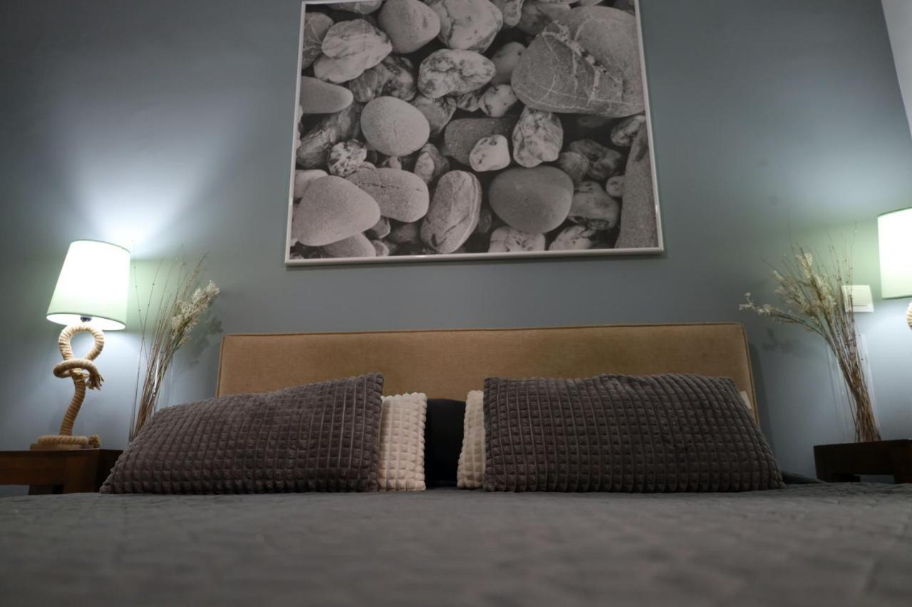 Marina Zeas Seaside Studio-Marinaq Pireus Exteriör bild