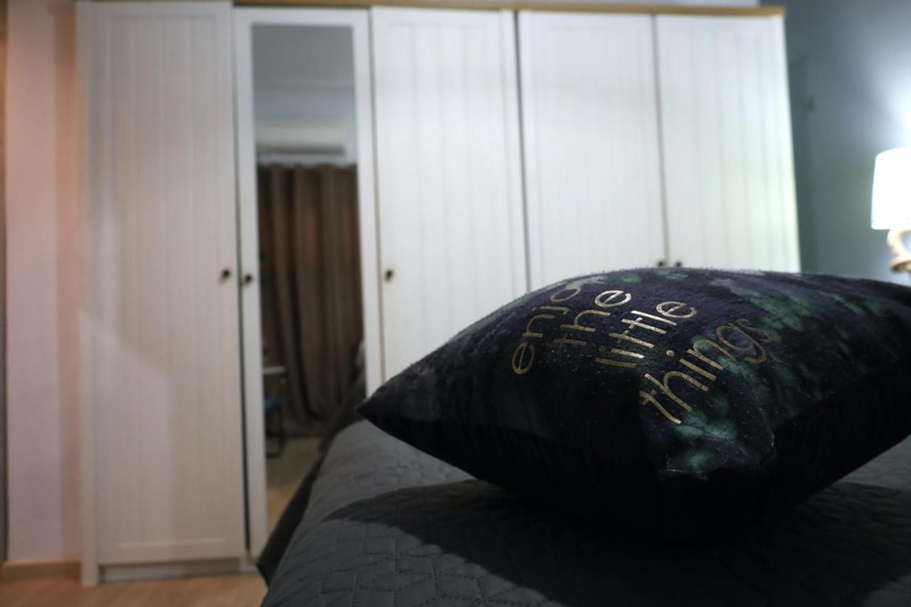 Marina Zeas Seaside Studio-Marinaq Pireus Exteriör bild