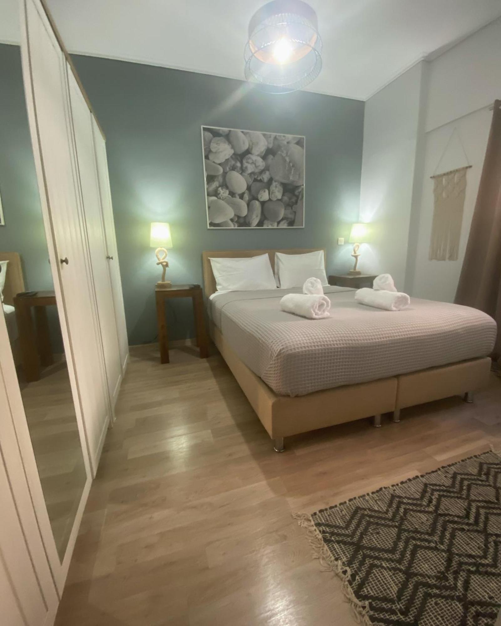 Marina Zeas Seaside Studio-Marinaq Pireus Exteriör bild